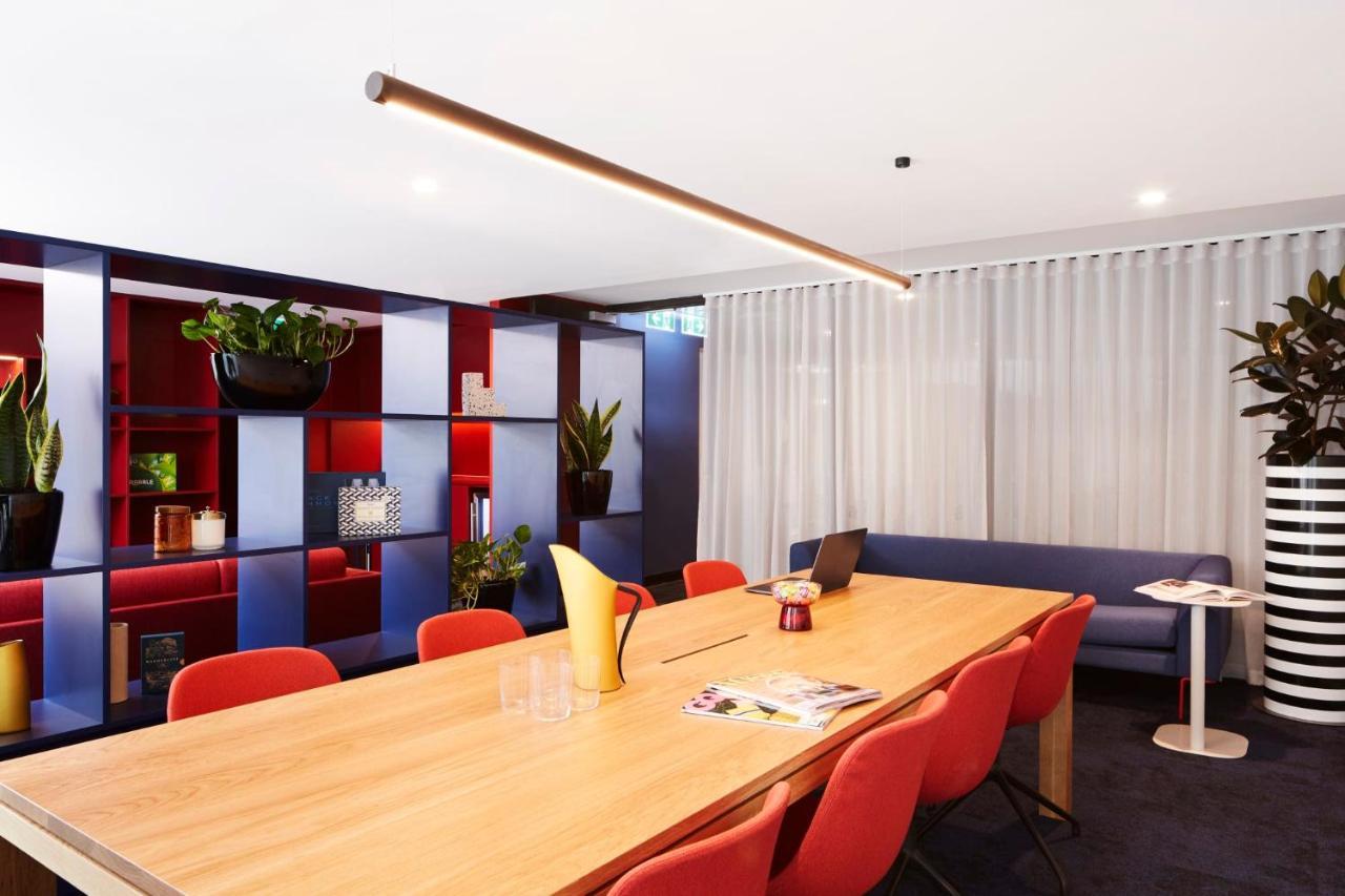 Studio Apartments At Aurora Near Melbourne Port מראה חיצוני תמונה