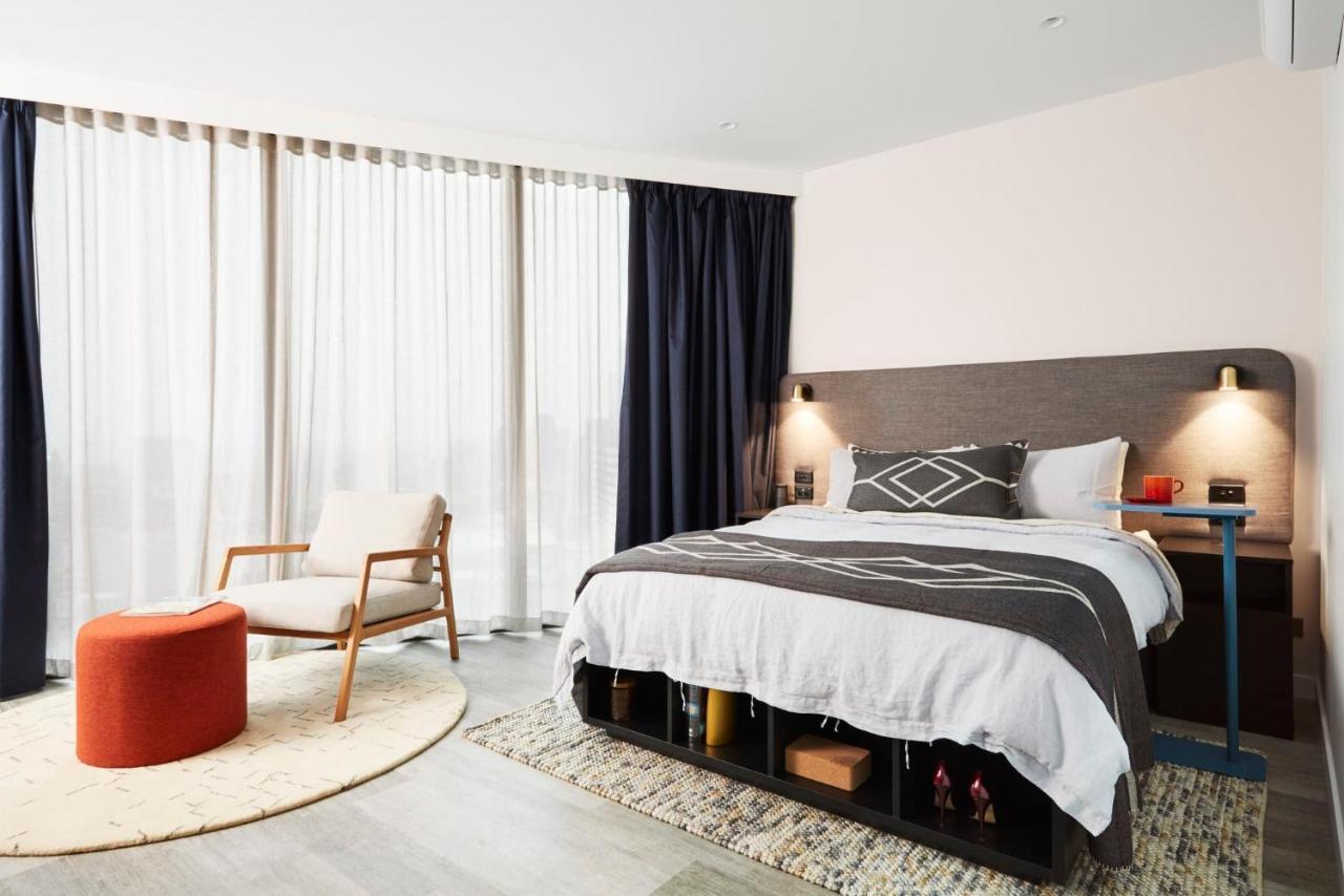 Studio Apartments At Aurora Near Melbourne Port מראה חיצוני תמונה